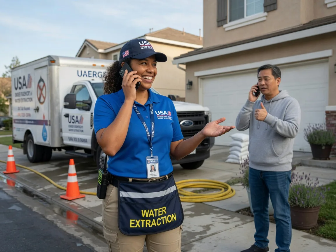 Emergency Water Removal Douglas City, CA FAQs